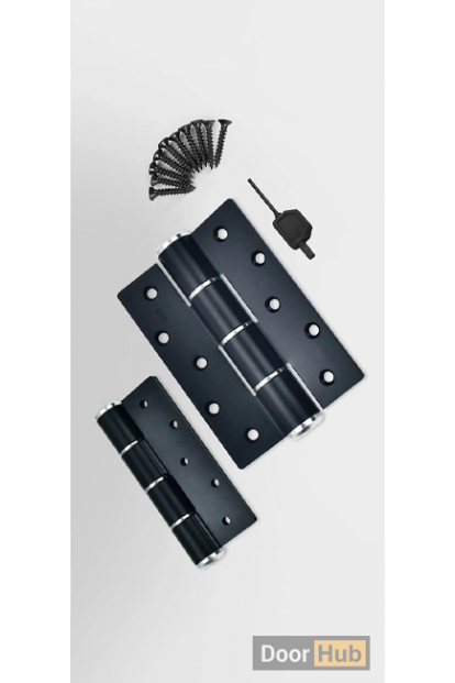 Hydraulic Cushion Hinge Closer 40kg 6 Inch UAE – Soft Close Door Hinge System 